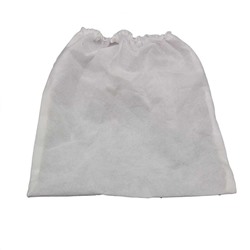 Nail Art Сменный мешок для маникюрного пылесоса, белый 12596