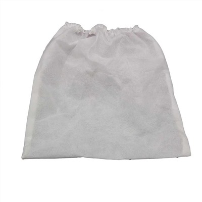 Nail Art Сменный мешок для маникюрного пылесоса, белый 12596