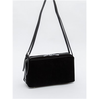 Сумка 6060L black Polina&Eiterou