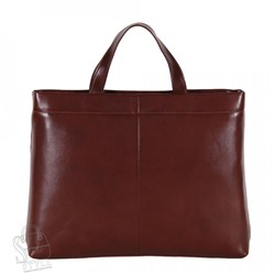 Сумка женская кожаная 7715NN brown Natale Navetta