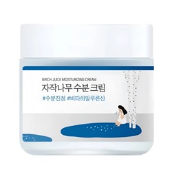 ROUND LAB Увлажняющие тонер-пэды с березовым соком / Birch Juice Moisturizing Pad, 80 шт. (150 г) 25795