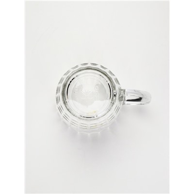 Кружка пивная непробиваемая «Пионер», стекло, 500 мл