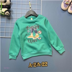 кофта с начесом 1847197-1