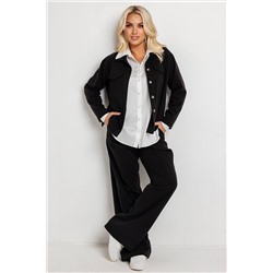 Брюки женские  162Ф/03/Черный