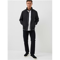 Брюки текстильные джинсовые для мужчин