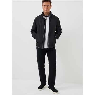 Брюки текстильные джинсовые для мужчин