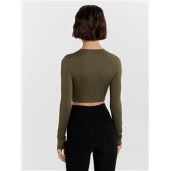 ДЖЕМПЕР ЖЕНСКИЙ ДЛЯ ЗАНЯТИЙ СПОРТОМ 302880