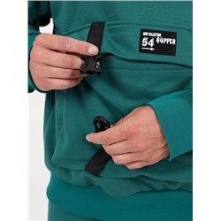 Толстовка "Голдэн" (Петроль)