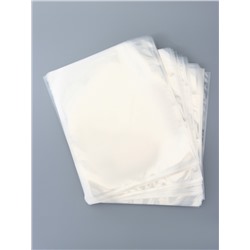 Набор пакетов для вакууматора, 100 шт. 25×30 см, 65 мкм