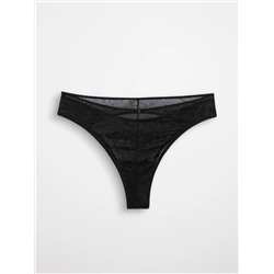 Conte elegant Трусы FLORAL TATTOO LBR 2874