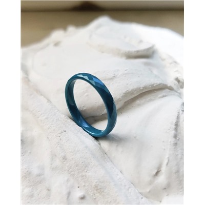 Кольцо из керамики