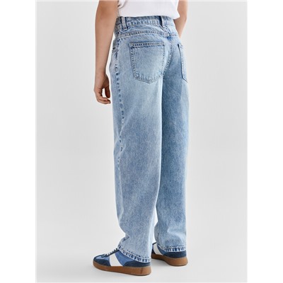 ДЖИНСЫ ДЛЯ МАЛЬЧИКОВ (осенне-зимний ассортимент) 2026-1DTB321-1t