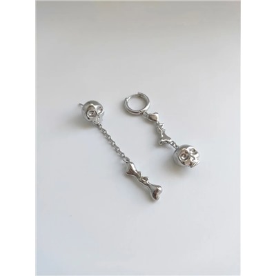 Стильные серьги