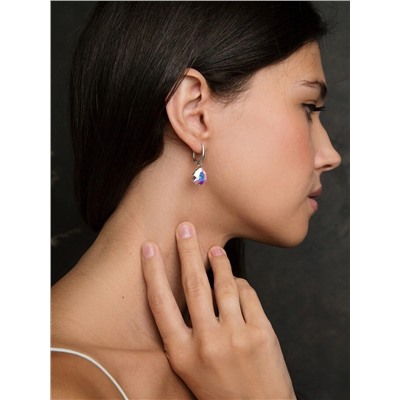 Серьги "Триллиант"