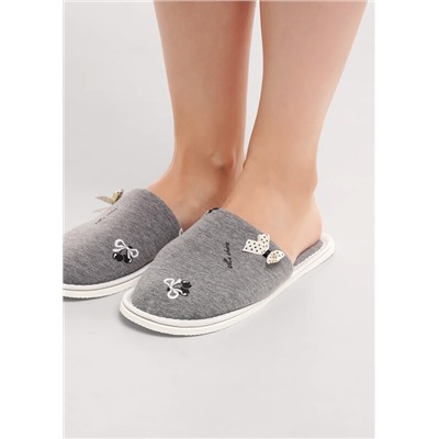 Тапки женские