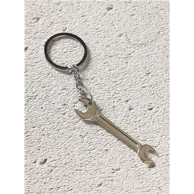 Подарочный набор мужской: гель для душа канистра 500 мл и брелок инструменты, HARD LINE