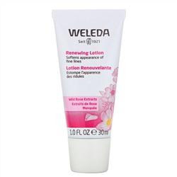 Weleda, Renewing Lotion, Wild Rose Extracts, 1.0 fl oz (30 ml)