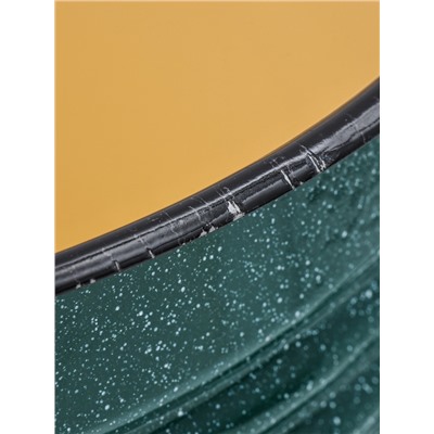 УЦЕНКА Бак, 32 л, без деколи, без крышки, зелёный