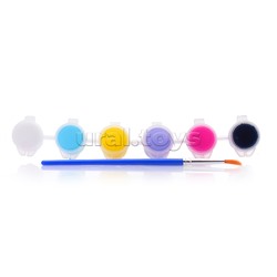 Кружка для росписи "Super Model" (краски, кисточка)