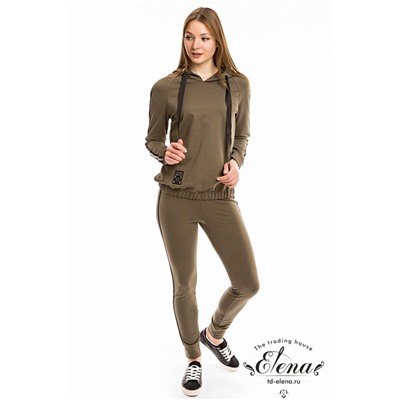 Костюм толстовка и брюки М32064в