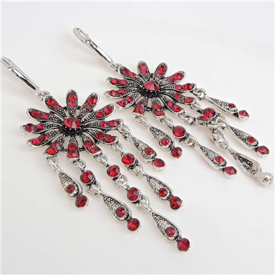 Акц -12% Серьги с английским замком арт. GR11 0149 (id 270564)