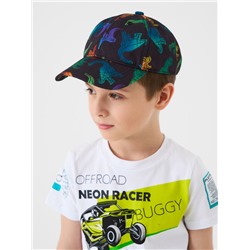 Кепка текстильная для мальчиков