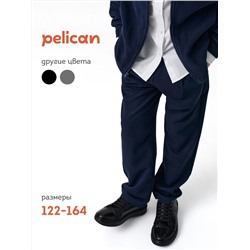 PELICAN Брюки BWP7123