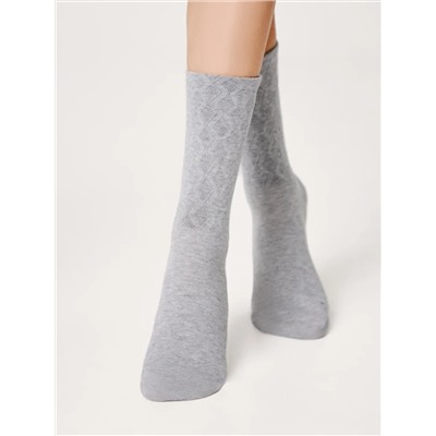 Conte elegant Носки ACTIVE хлопковые (удлиненные)