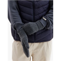 Варежки мужские MINAKU, размер 25, серые