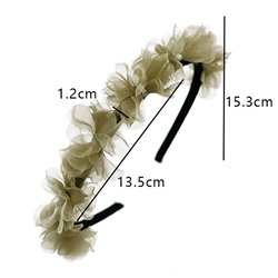 Акц -12% Ободок для волос арт. 09 8443 (id 265626)