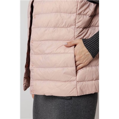 Жилет женский  2204/03/Светло-розовый