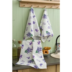 Натали Полотенце Набор полотенец Сиреневая дымка