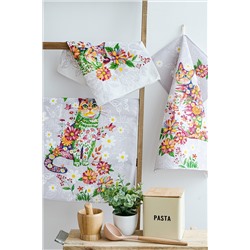 Полотенце кухонное Чудесный день НАТАЛИ, 888654