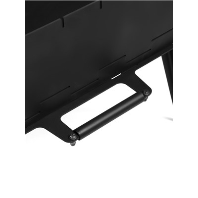 Мангал с ножками FIREGRILL, 114.7×37.5×72.3 см, 2 мм, длина жаровни 105 см