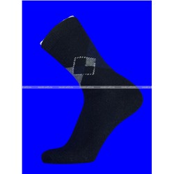 Термоноски мужские собачья шерсть БОЛЬШОЙ РОМБ арт. 1602
