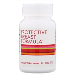 Nature's Way, Protective Breast Formula, 60 таблеток