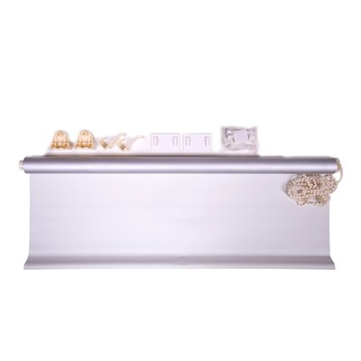 Рулонная штора «Блэкаут», 45х160 см, цвет ваниль