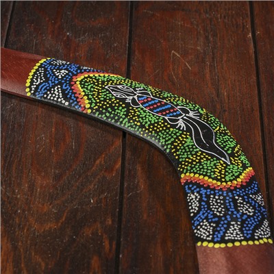 Сувенир «Бумеранг», 45×6×1 см