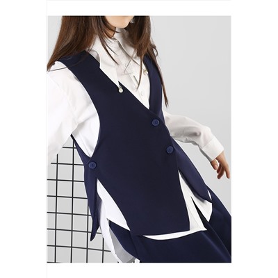 Жилет для девочки SP2513 НАТАЛИ, 1092319