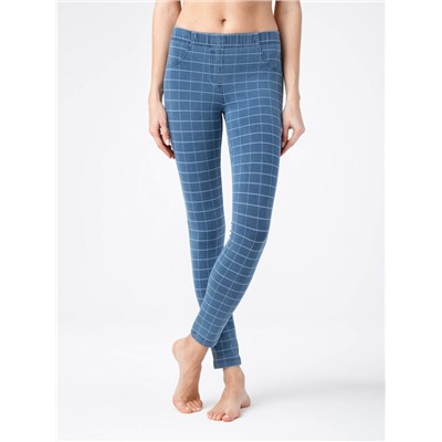 Трикотажные Леггинсы CONTE ASTRID