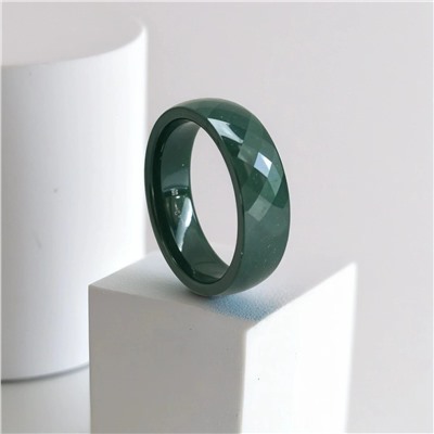 Кольцо из керамики