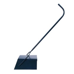 Совок-ловушка, 25.5×23.5×12 см, металл, черенок 85 см, МИКС