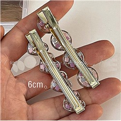 Акц -12% Зажим для волос арт. 05 5148 (id 261033)