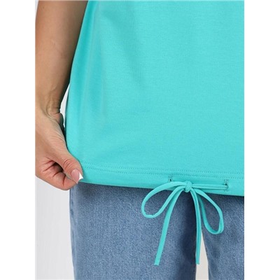 Футболка "Апгрейт" (Ментол)