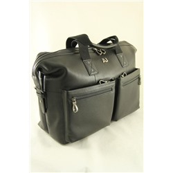 Сумка дорожная мужская из кожи NN