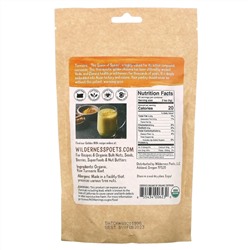 Wilderness Poets, Порошок Куркумы, 8 унций (226,8 г)