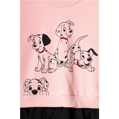 Толстовка трикотажная для девочек PLAYTODAY, 1240143