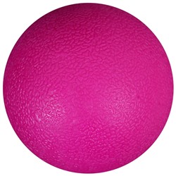 Мяч массажный ONLYTOP, d=6 см, 140 г, МИКС