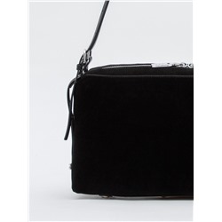 Сумка 6060L black Polina&Eiterou