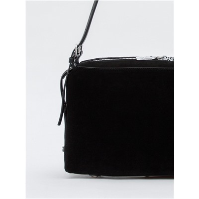 Сумка 6060L black Polina&Eiterou